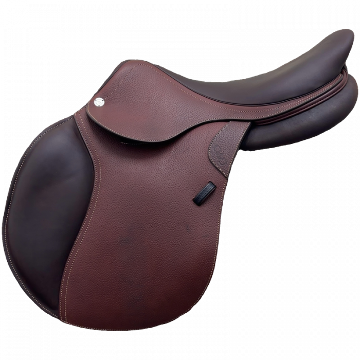 17.5" CWD Optim saddle