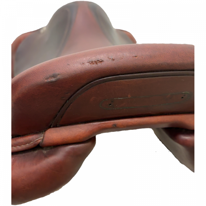 CWD Selle Optim close contact 17,5"