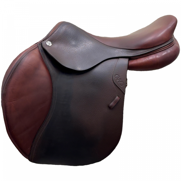 CWD Selle Optim close contact 17,5"