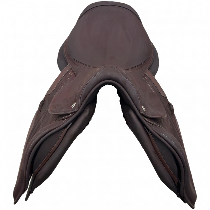 17.5" CWD Hunter Mademoiselle saddle