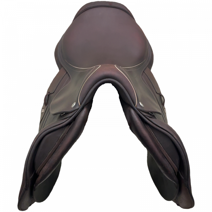 18" CWD 2Gs Mademoiselle saddle