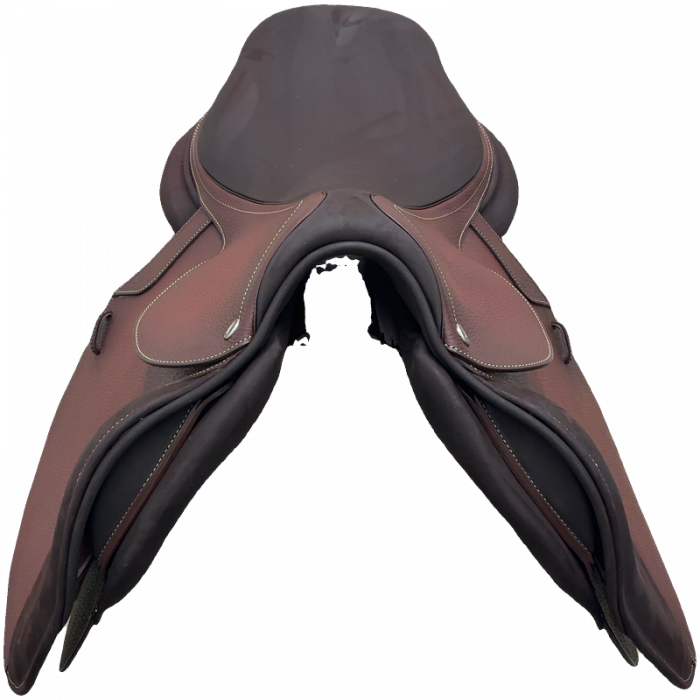 17" CWD Optim saddle