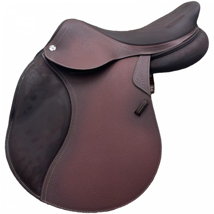 17" CWD Optim saddle