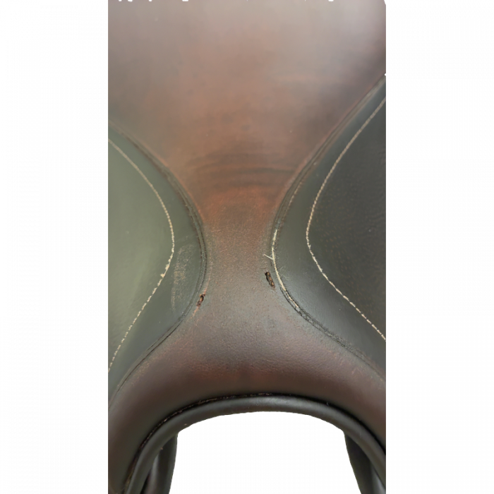 16" CWD Optim close contact saddle