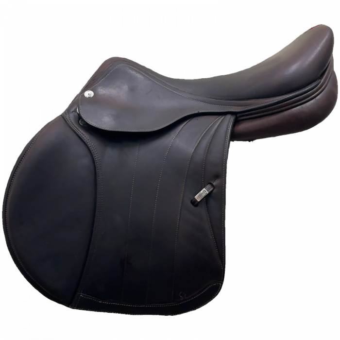 17.5" Équipe Saddle
