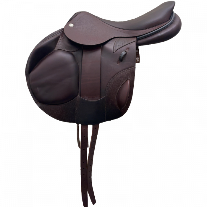 18" CWD Cross-country saddle