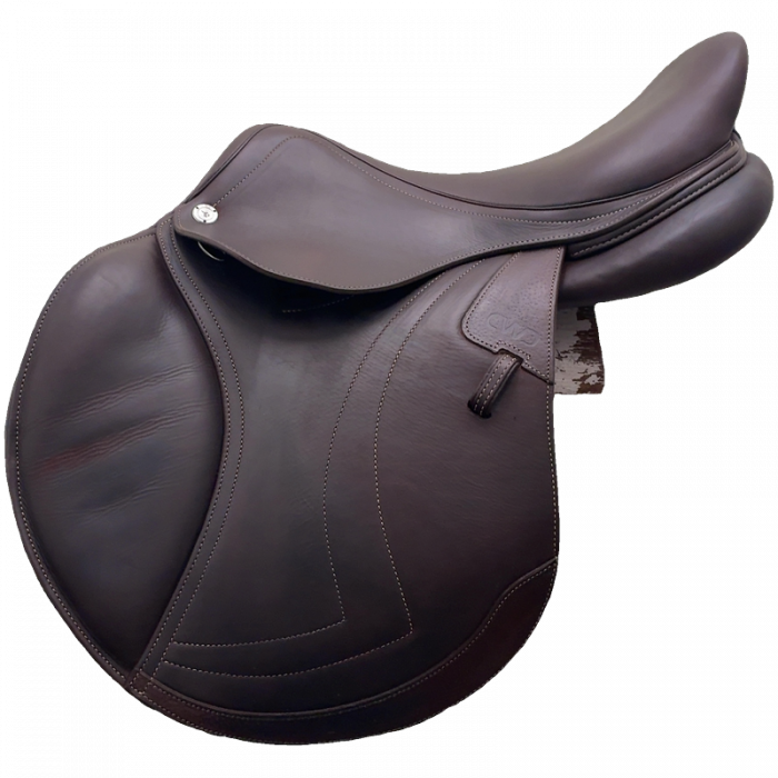 16.5" CWD Optim saddle