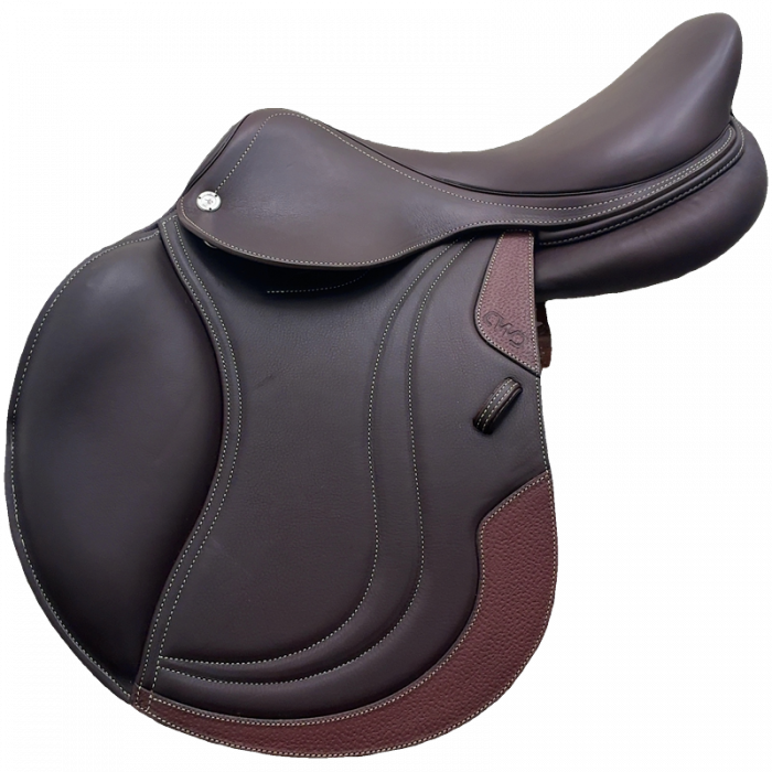 17.5" CWD Optim saddle