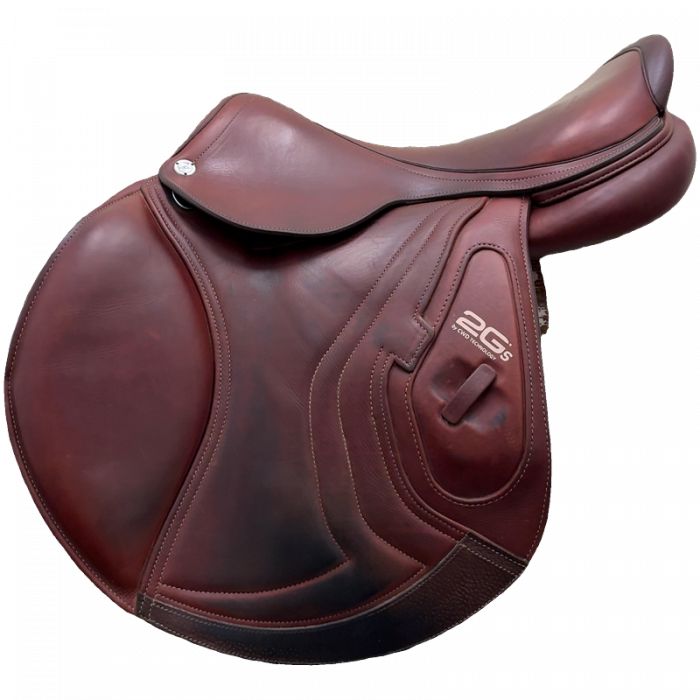 002 CWD 2Gs saddle