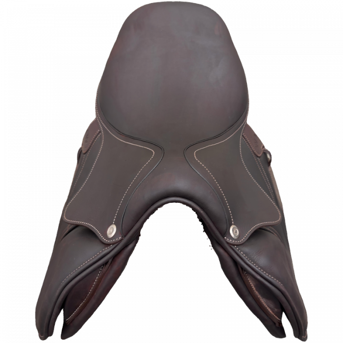 15.5" CWD Classic Kids saddle