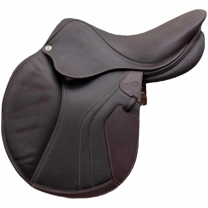 15.5" CWD Classic Kids saddle