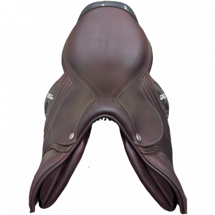 17.5" CWD 2Gs saddle