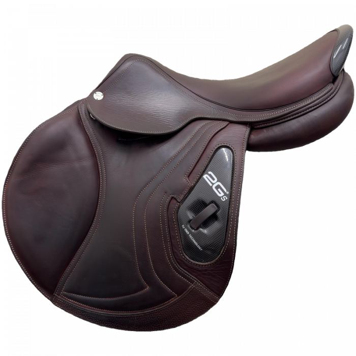 17.5" CWD 2Gs saddle