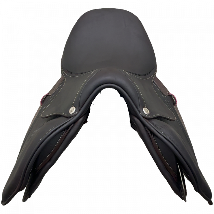 15.5" CWD Classic Kids saddle