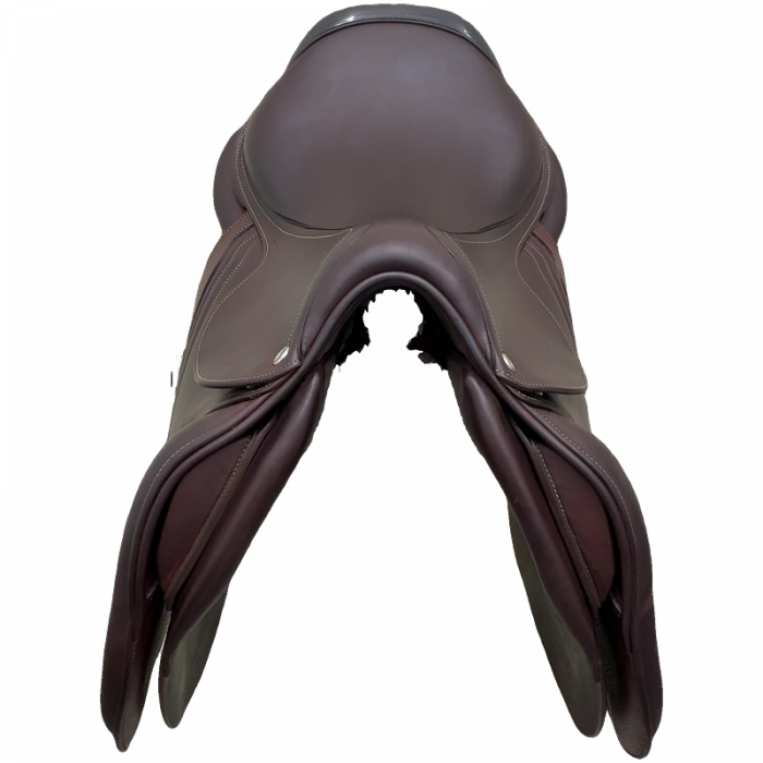17" CWD 2Gs saddle