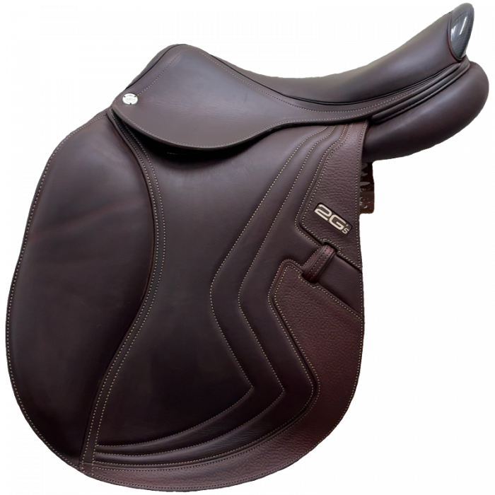 17" CWD 2Gs saddle
