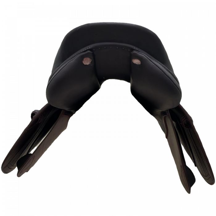 15.5" CWD Classic Kids saddle