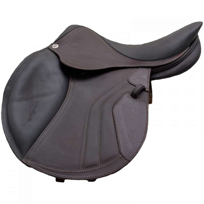 15.5" CWD Classic Kids saddle