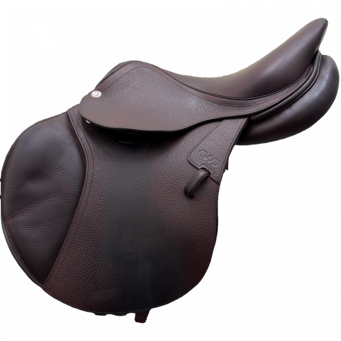 16" CWD Optim saddle
