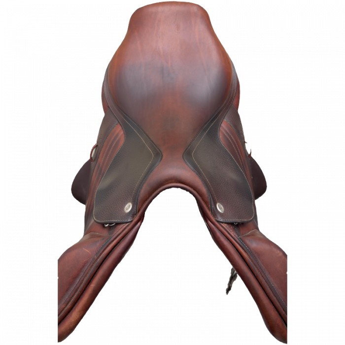 18" CWD Mono-flap saddle