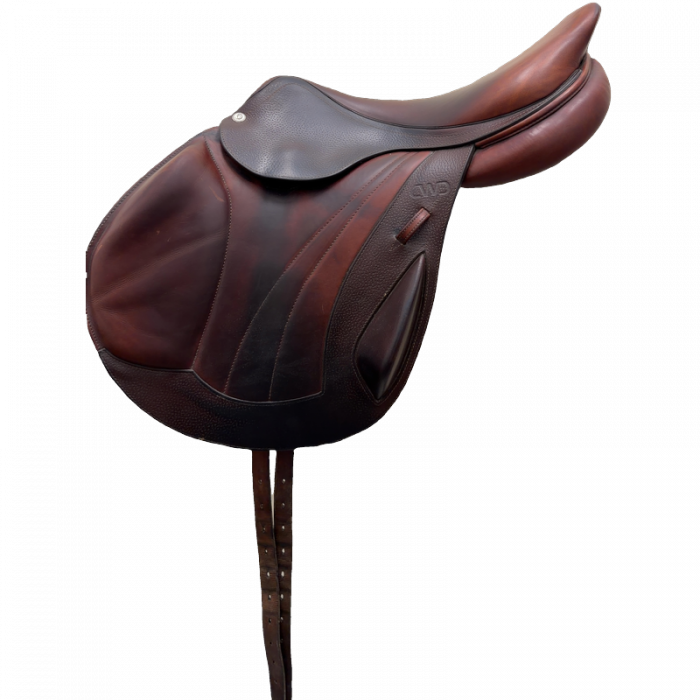 18" CWD Mono-flap saddle
