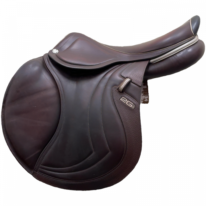 CWD Selle 2Gs Mademoiselle 17,5"