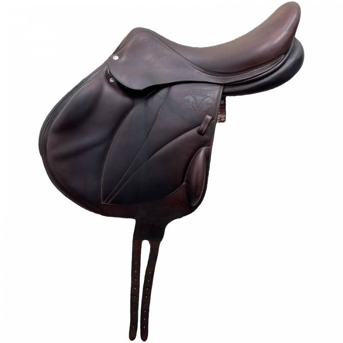 17.5" Voltaire Saddle