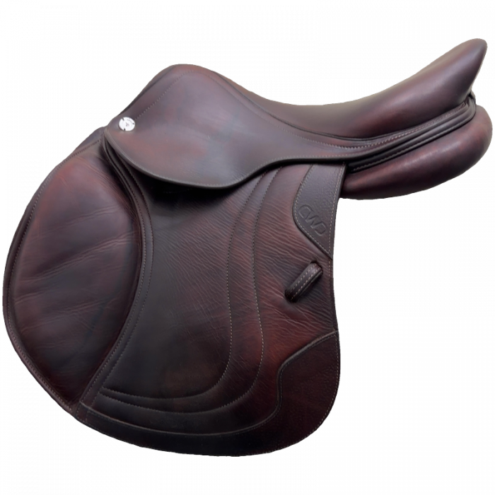 16" CWD Optim saddle