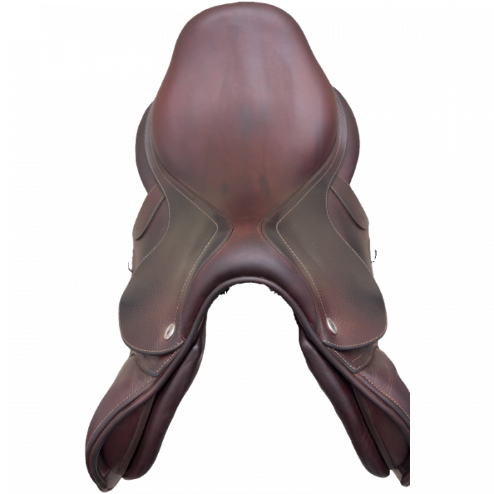 17.5" CWD Optim saddle