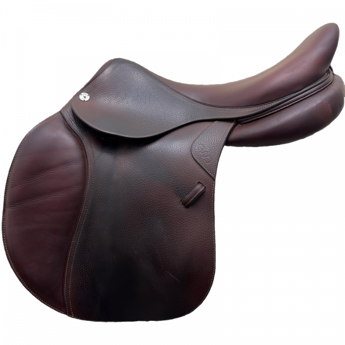 17.5" CWD Optim saddle