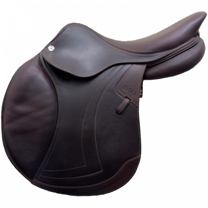 16.5" CWD Optim close contact saddle