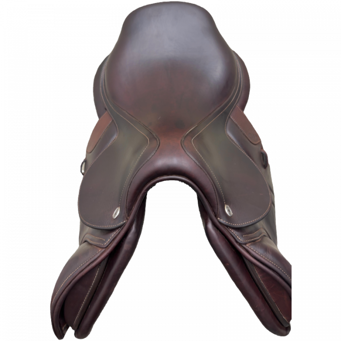 17" CWD Optim saddle