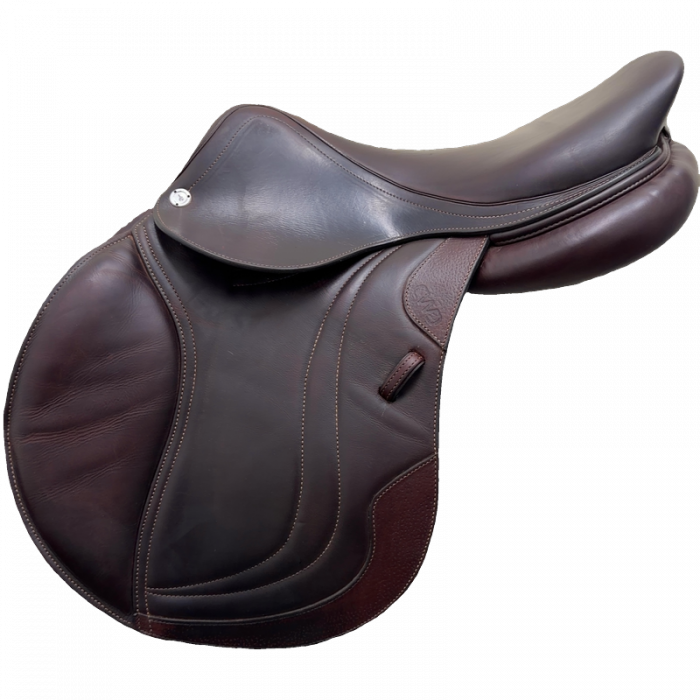 17" CWD Optim saddle