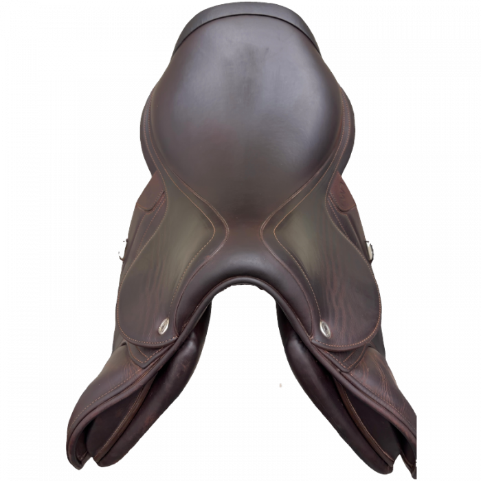 17" CWD Hunter Mademoiselle saddle