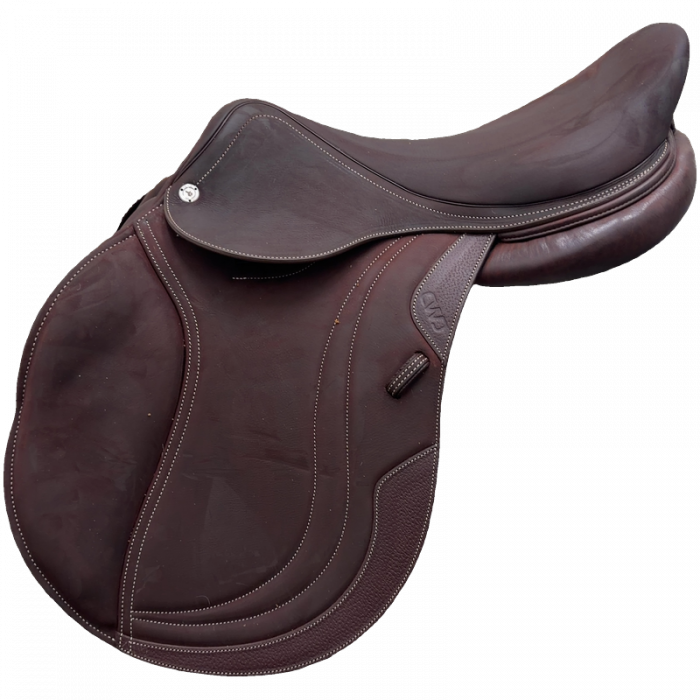 18" CWD Optim saddle