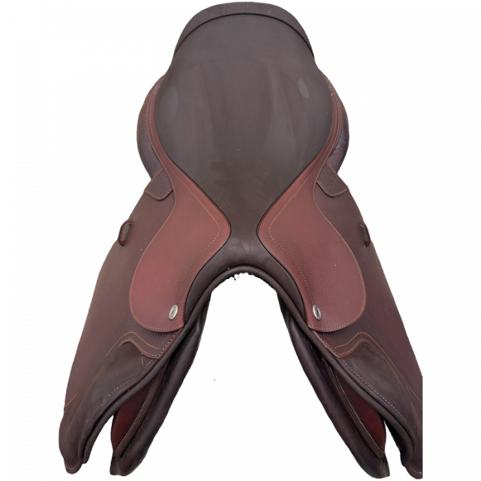 17.5" CWD Hunter Mademoiselle saddle