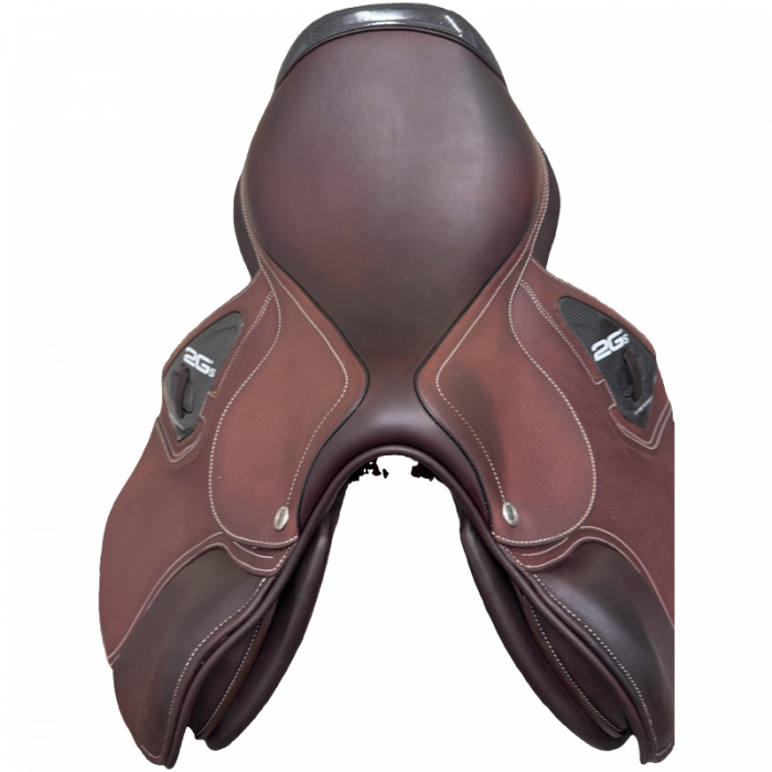 17.5" CWD 2Gs saddle