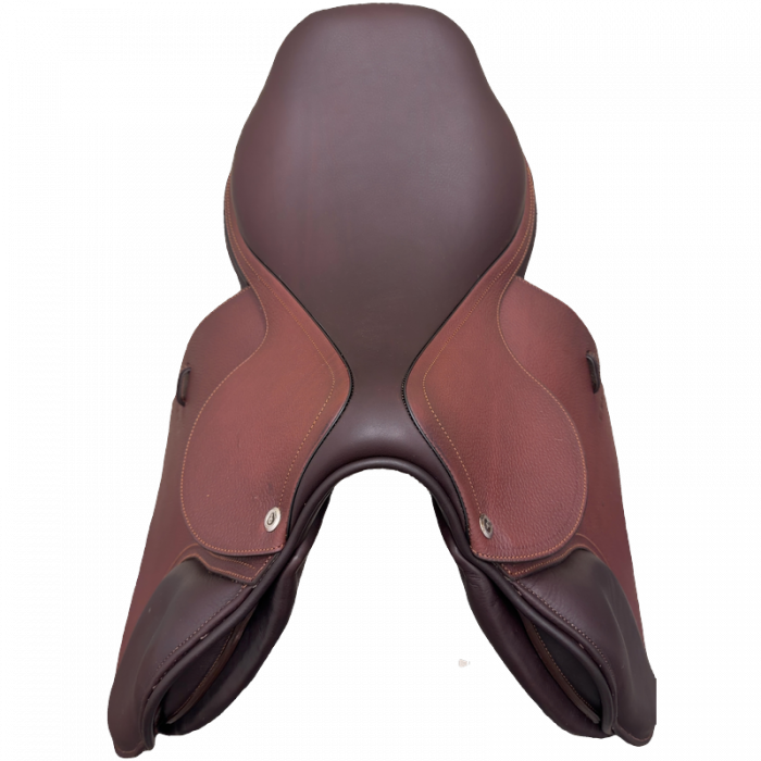 17.5" CWD Optim saddle