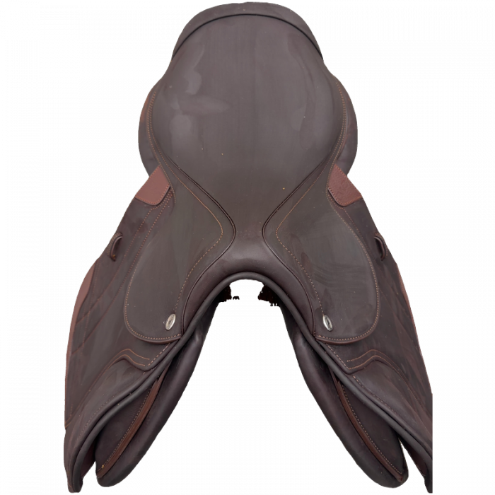 17" CWD Hunter Mademoiselle saddle