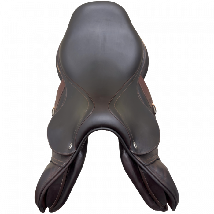 17" CWD Optim saddle