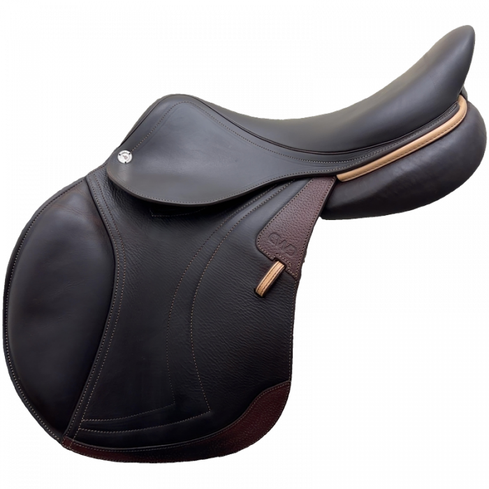 17" CWD Optim saddle