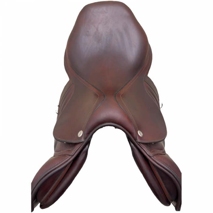 17.5" CWD Optim saddle