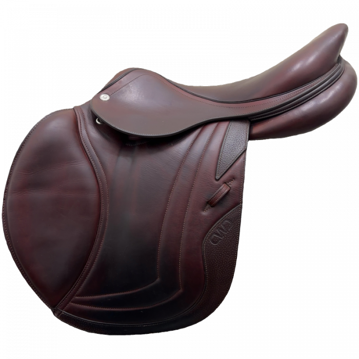 17.5" CWD Optim saddle