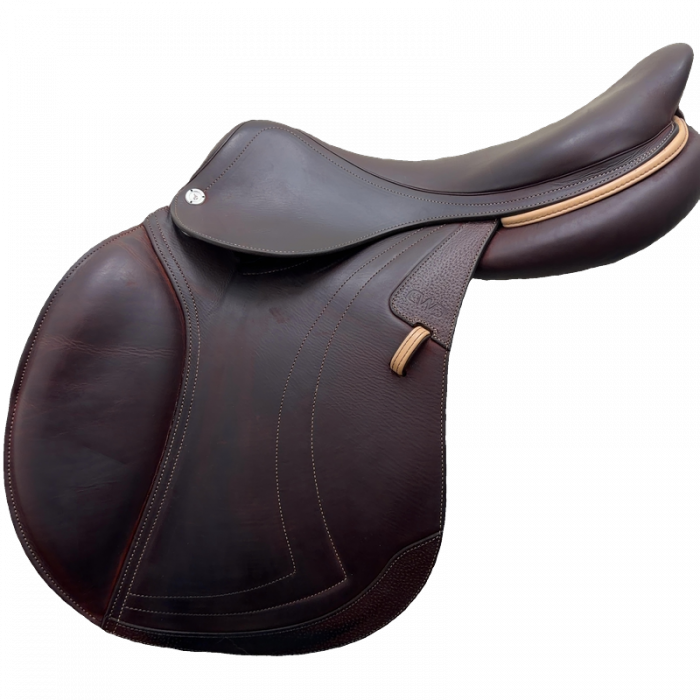 18" CWD Optim saddle