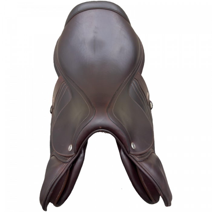 17.5" CWD 2Gs saddle