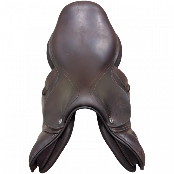 17.5" CWD Optim saddle