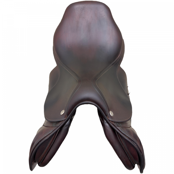 17" CWD Optim saddle