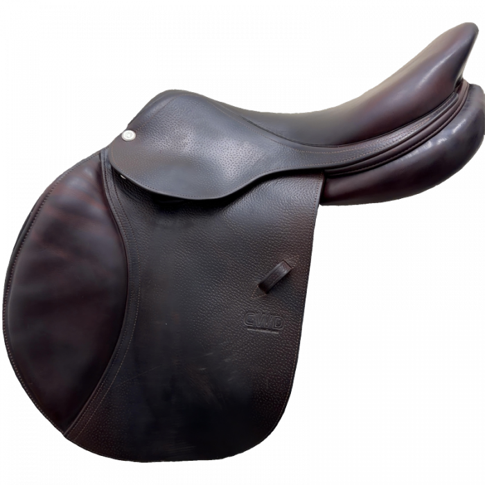 17" CWD Optim saddle