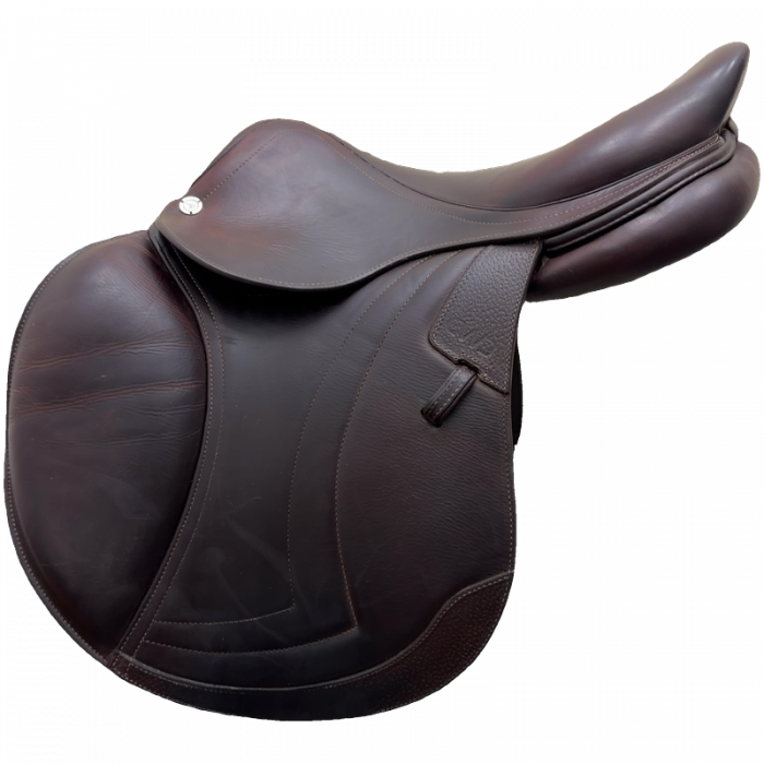 16.5" CWD Optim saddle