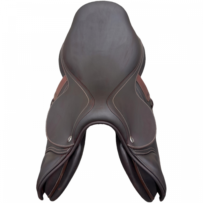 17" CWD Optim saddle
